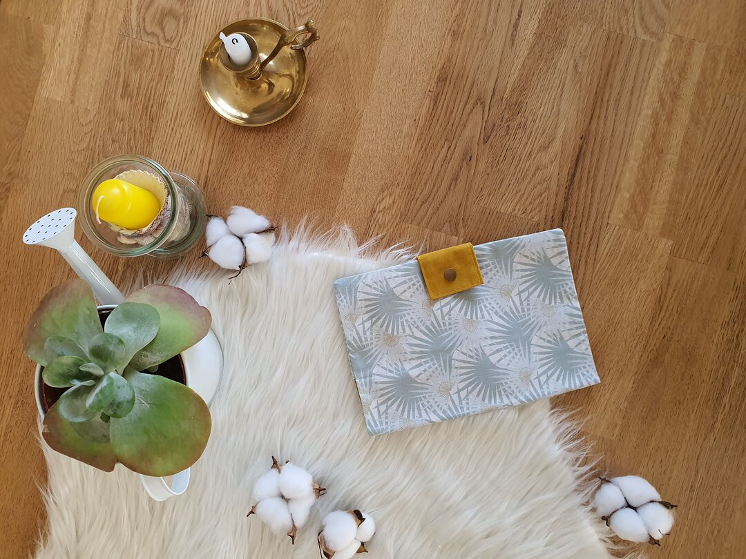 Protège Carnet Précieux - Protège carnet de santé