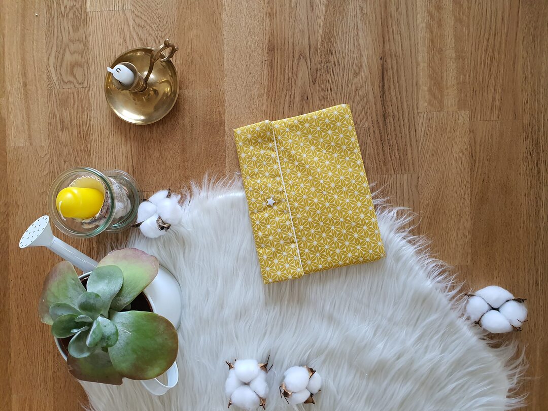 Pochette pression