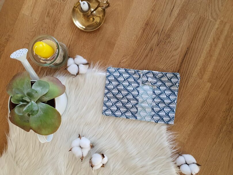 Protège carnet de santé