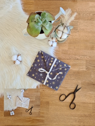 Pochette Muse Duo - Enveloppe réversible