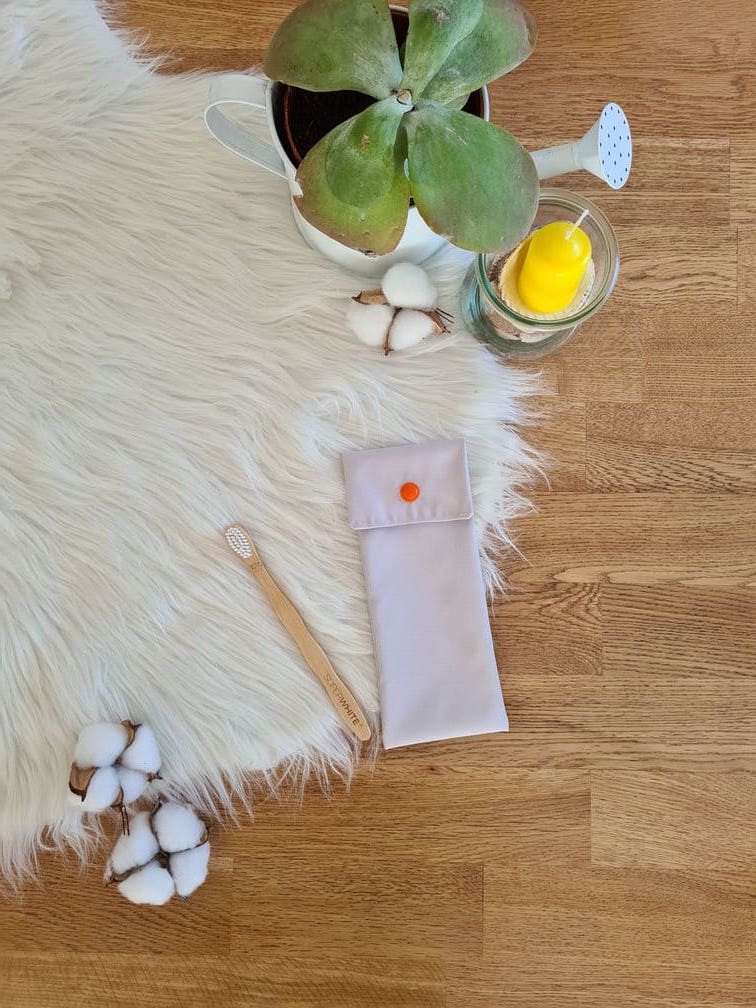 Etui Muse de sourire