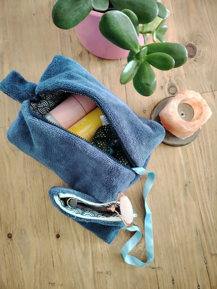 Trousse de toilette Muse nomade
