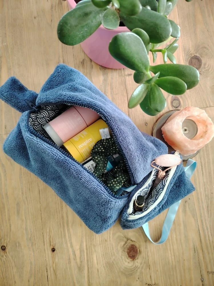 Trousse de toilette Muse nomade