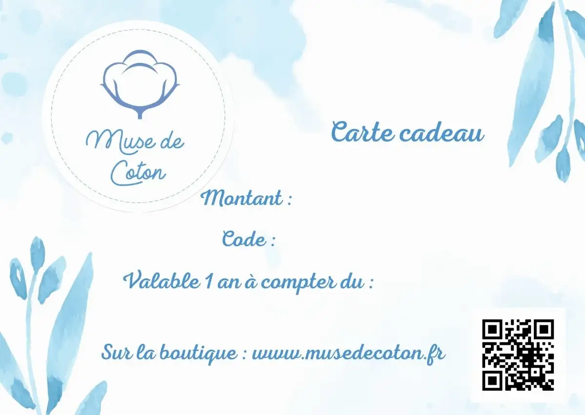 Carte cadeau